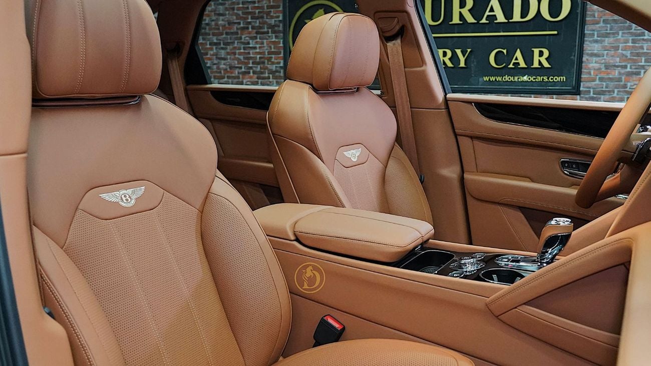 بنتلي بينتايجا | LIMITED OFFER | FULLY LOADED | NEW | V8