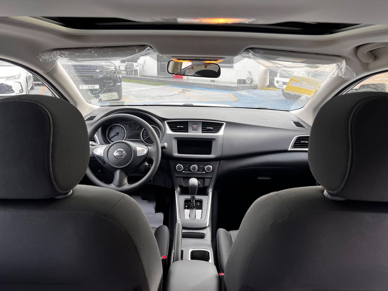 Nissan Sylphy NISSAN  SYLPHY 2025 FWD (1.6L)