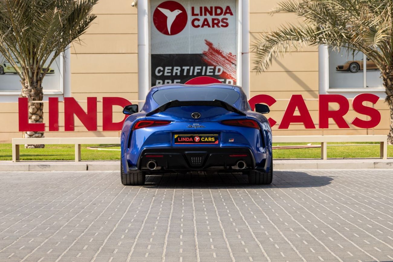 تويوتا سوبرا GR 3.0L