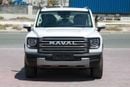 Haval Raptor 2024 Greatwall Haval Raptor Traverse 1.5 Plug-In Hybrid- White Inside Black | Export Price