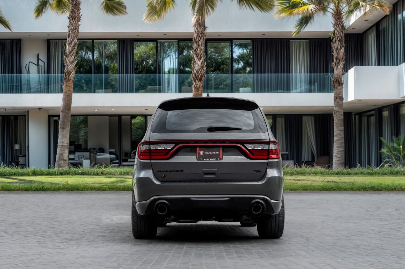 Dodge Durango Durango R/T | 3,134 P.M | 0% Downpayment |  Dodge Warranty!