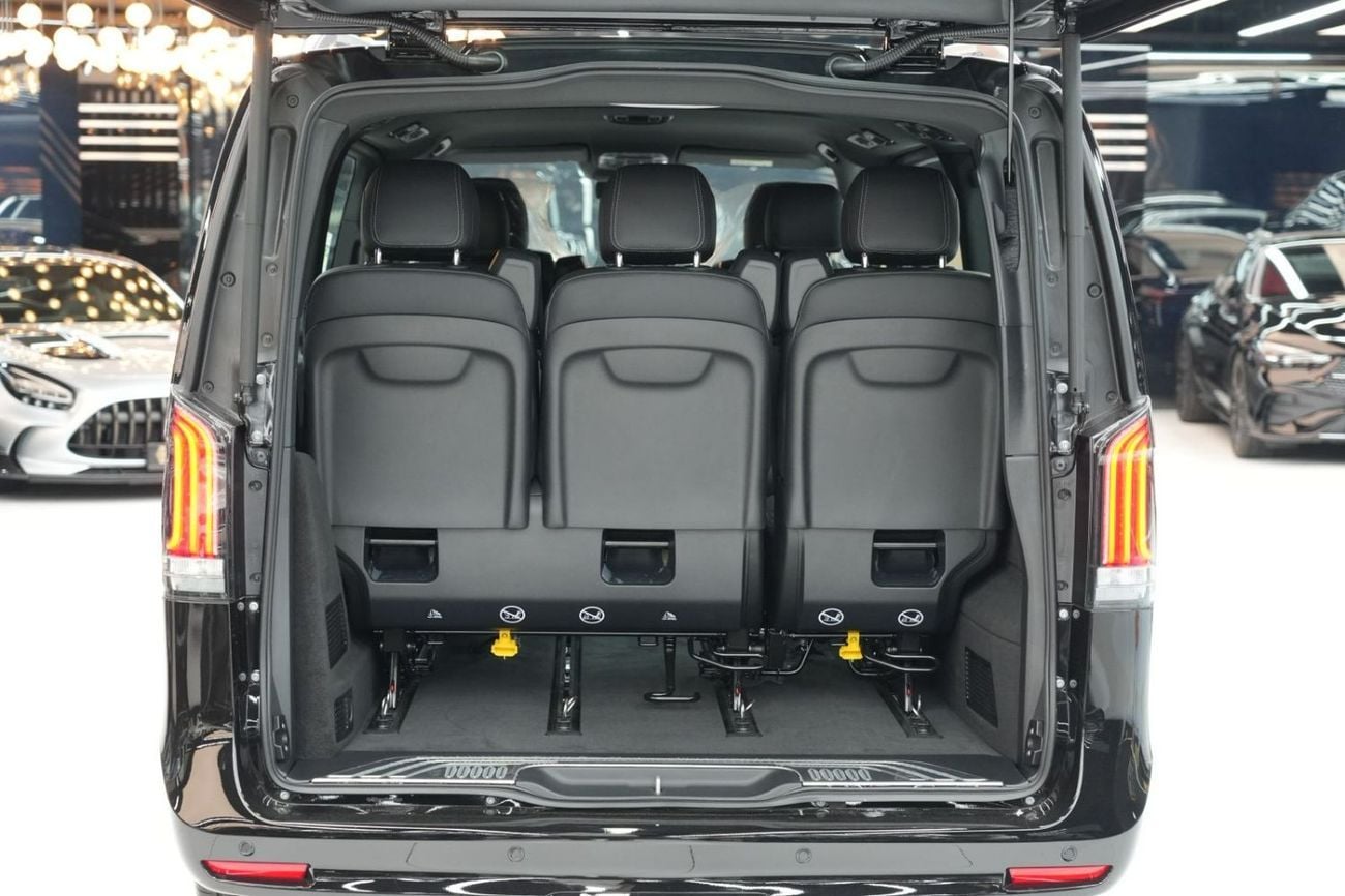 Mercedes Benz V300