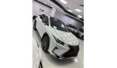 Lexus RX350 ' F-Sport - 0 km - 2020 - Panoramic Roof - Under Warranty - Free Service '