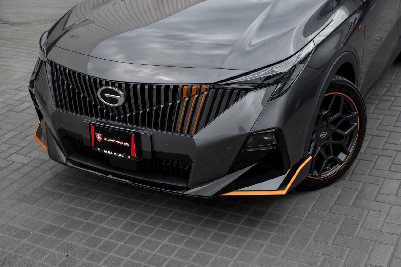 GAC GS3 Emzoom Emzoom R-Style | 1,518 P.M | 0% Downpayment | 5 YEARS WARRANTY | Ramadan Offer!