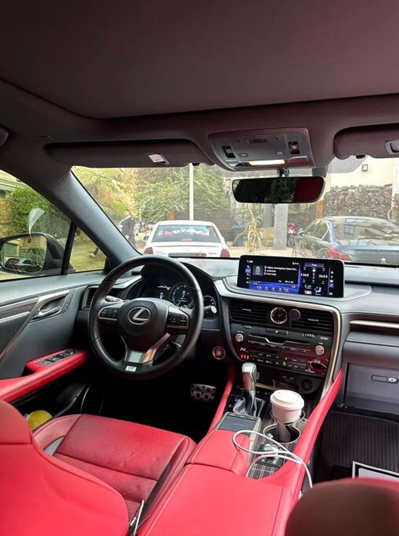 لكزس RX 350 F-SPORT