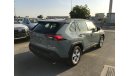 Toyota RAV4 2.5L AWD HYBRID