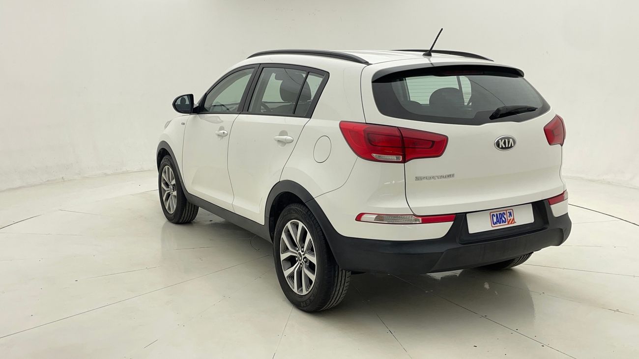 Kia Sportage LX 2.4 | Zero Down Payment | Home Test Drive