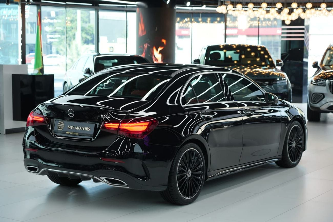 مرسيدس بنز A 200 STD