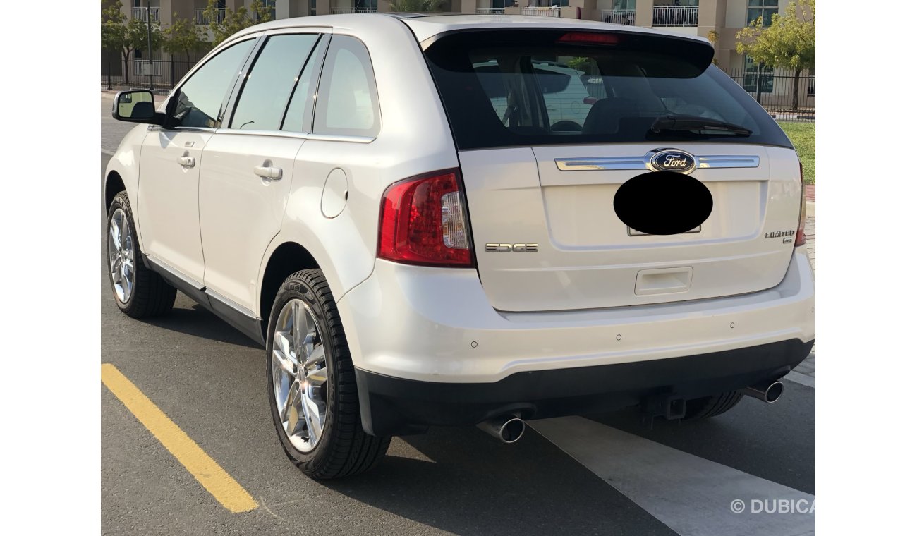 Ford Edge Limited