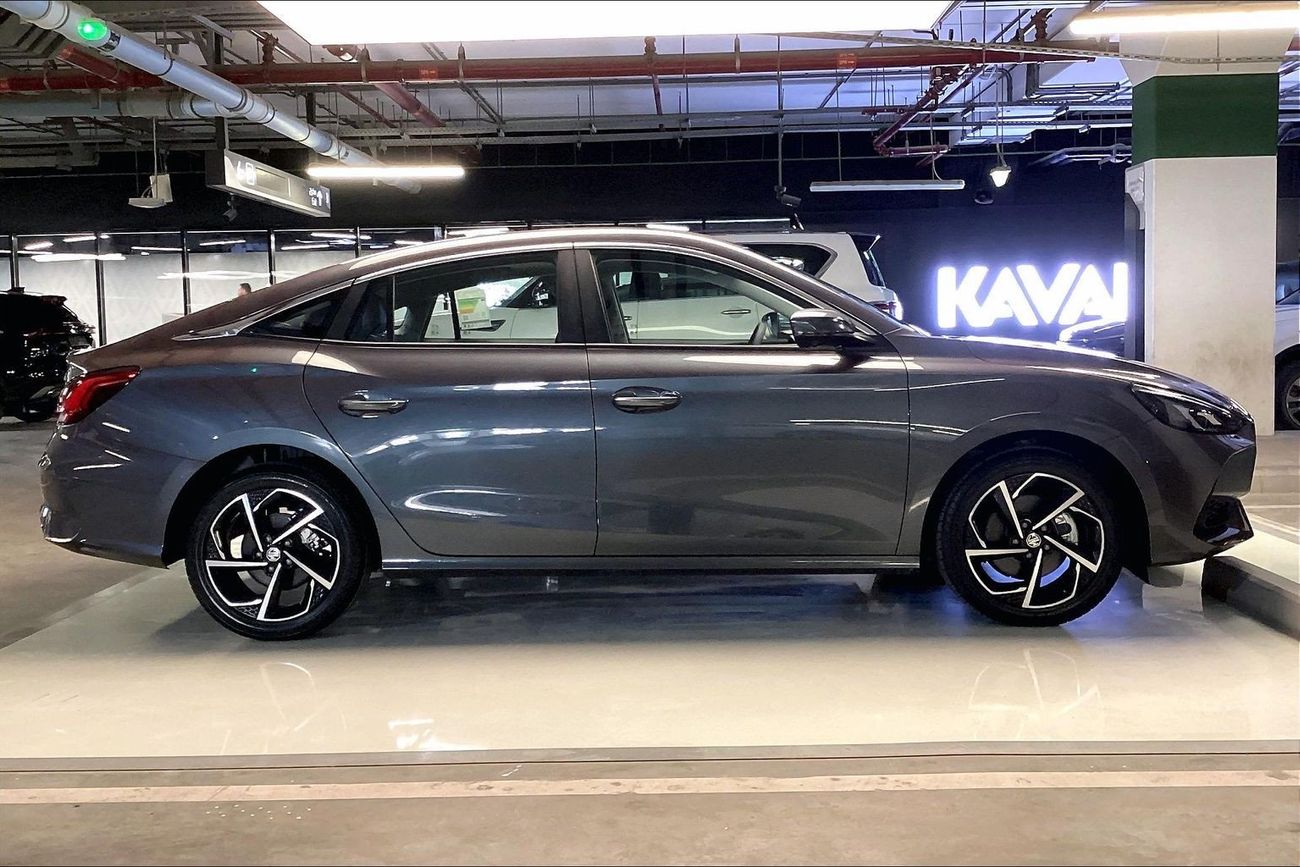 MG GT Luxury | National Day | Start 2026 with the ideal drive | Guaranteed Warranty | 0 Down Payment