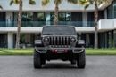 Jeep Wrangler Wrangler Unlimited Sahara | 2,400 P.M | 0% Downpayment | EXCELLENT CONDITION | Ramadan Offer!