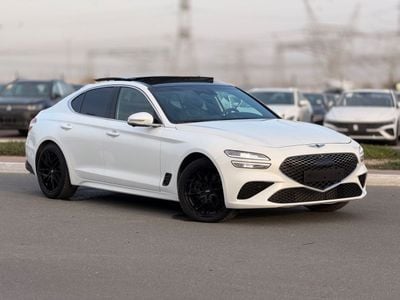 جينيسس G70 Prestige 2.0L AWD