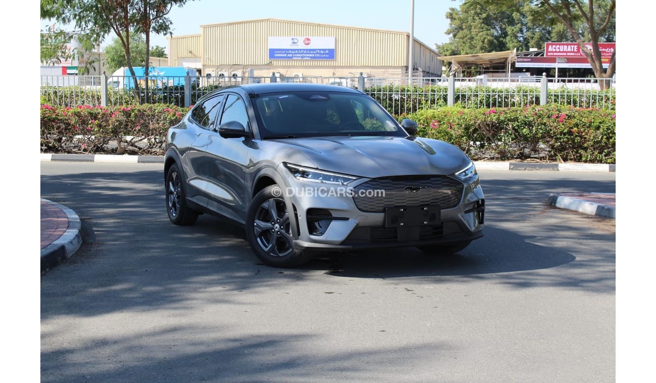 Ford Mustang FORD MUSTANG MACH-E 2022 FULL ELECTRIC