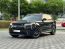 لاند روفر رينج روفر سبورت DYNAMIC SE P400 First Edition P400 3.0L