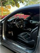 مرسيدس بنز C 63 AMG Std 4.0L