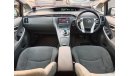 Toyota Prius TOYOTA PRIUS RIGHT HAND DRIVE (PM1277)