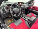 نيسان باترول 2022 Nissan Patrol Nismo, 2027 Nissan Warranty, Nissan Service History, Excellent Condition, GCC