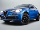 Alfa Romeo Stelvio Quadrifoglio 2.9L (503 HP)