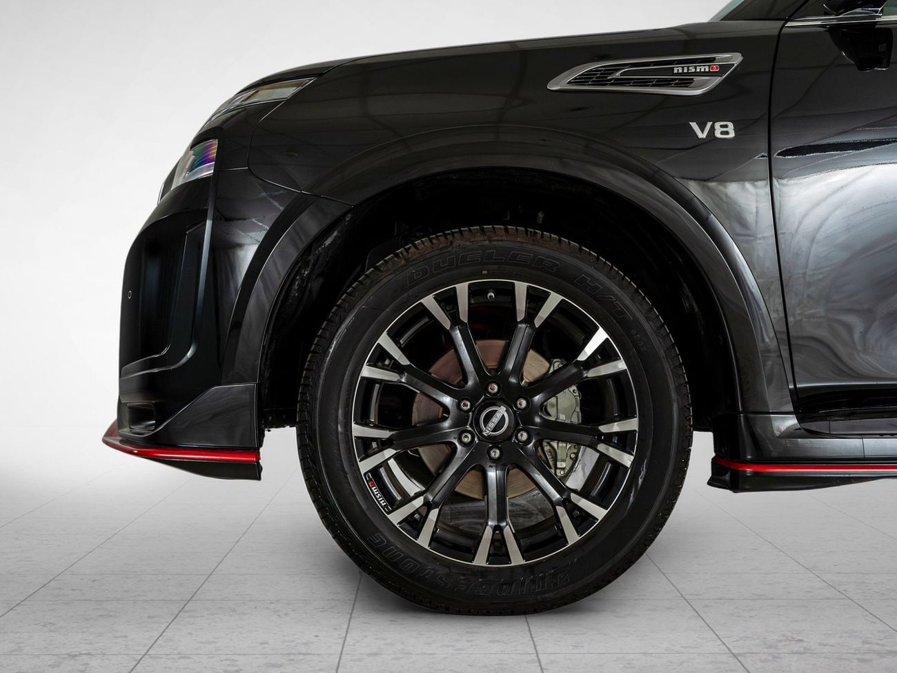 Nissan Patrol Nismo 5.6L NISMO 5.6