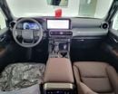 Toyota Prado Brand New!!! 2.4L- 4 CYL TURBO