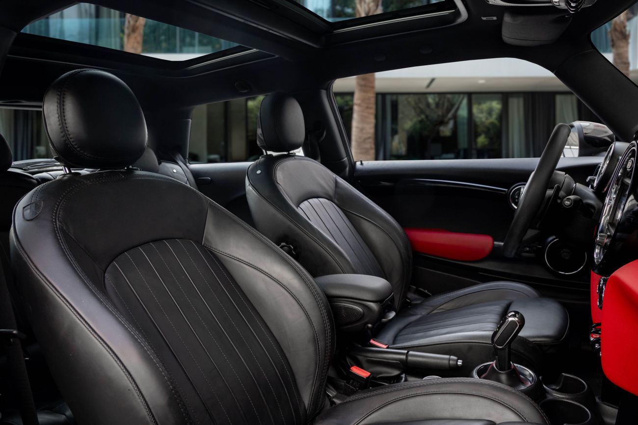 ميني كوبر Cooper S JCW | 1,508 P.M | 0% Downpayment | Agency Warranty! | Ramadan Offer!