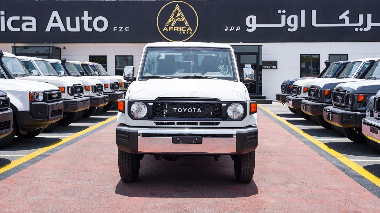 Toyota Land Cruiser 70