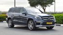 Mercedes-Benz GL 63 AMG Std Mercedes GL63 AMG / 2014 / GCC