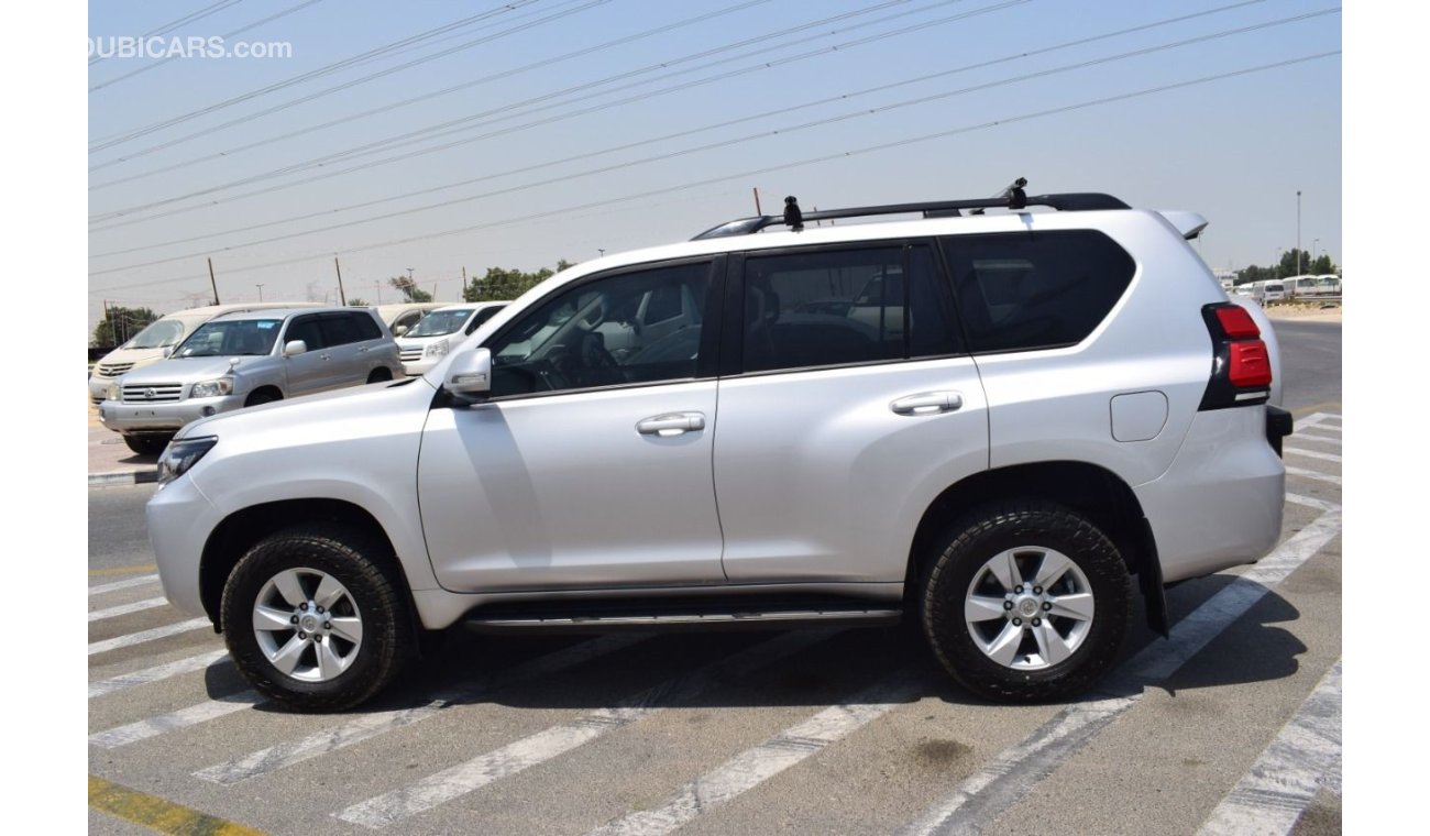 Toyota Prado diesel right hand drive 2.8L year 2018