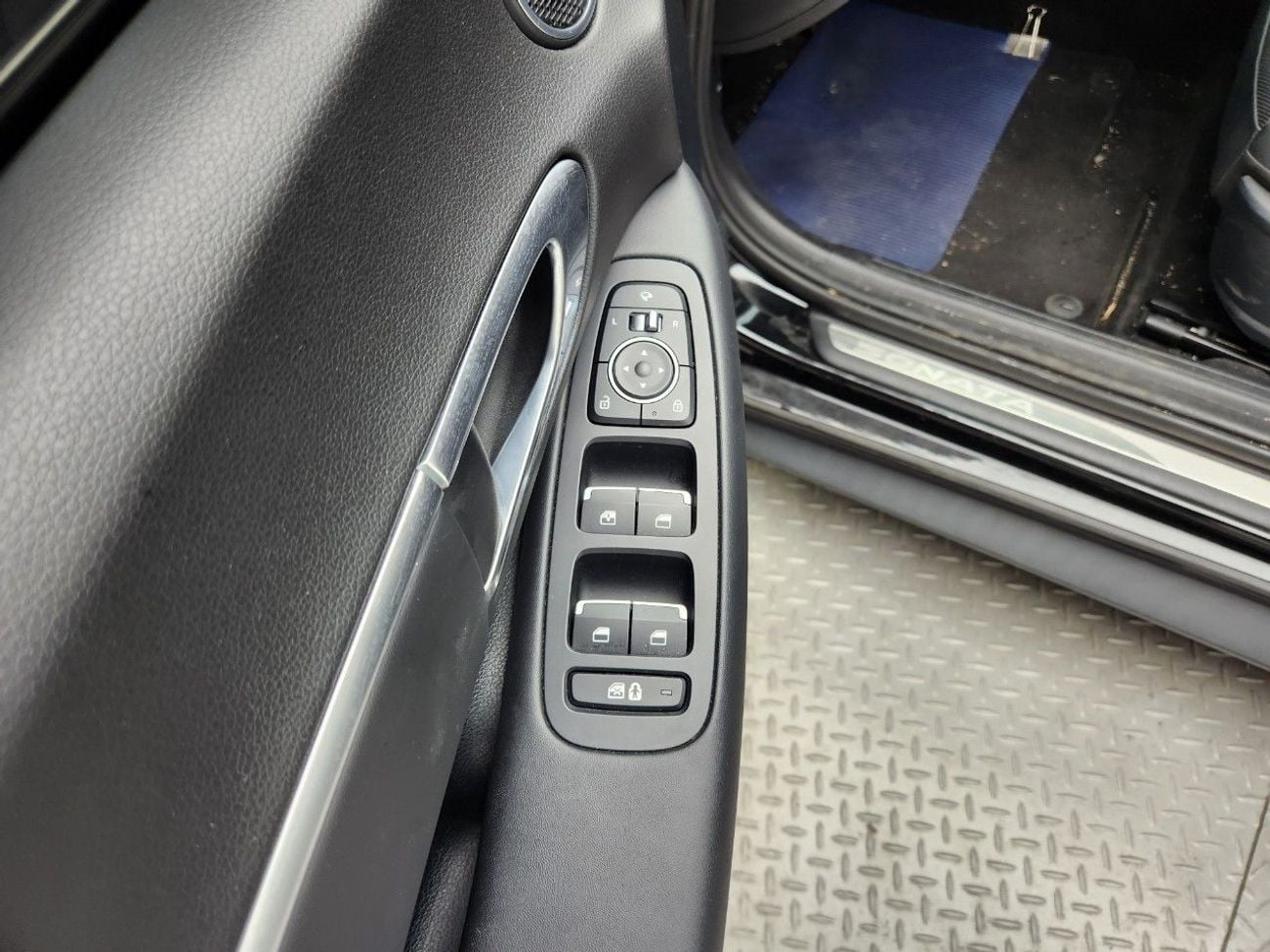 Hyundai Sonata 2020 HYUNDAI SONATA DN8 (G) 2.0 Premium