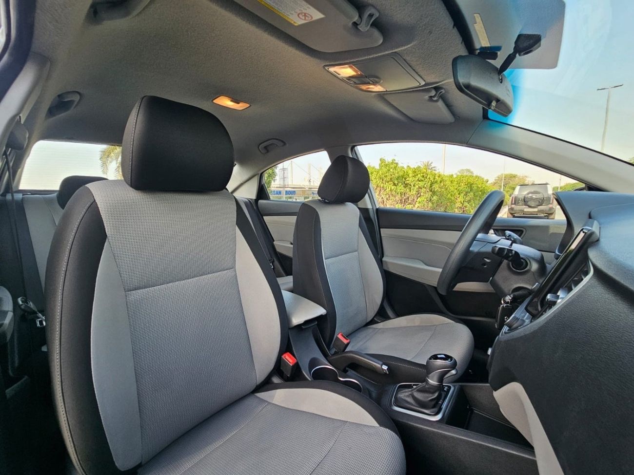 هيونداي أكسنت Comfort+ 1.5L