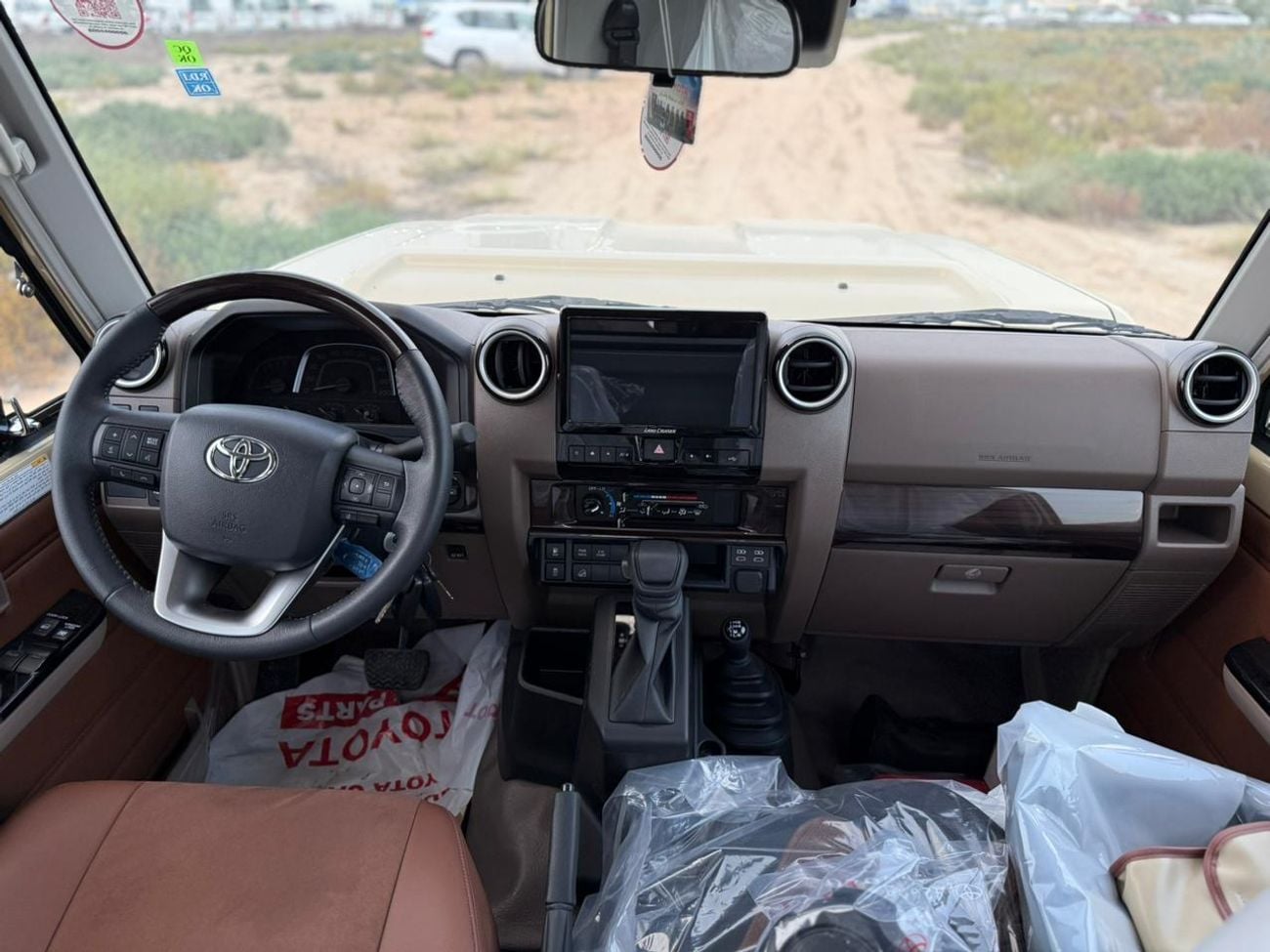 تويوتا لاند كروزر بيك آب 4.0 SINGLE CAB FULL SAUDI SPECS