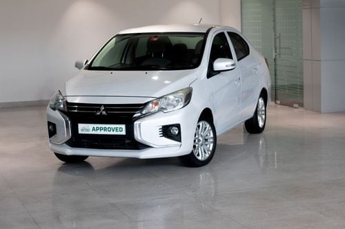 Mitsubishi Attrage GLX Highline 1.2L