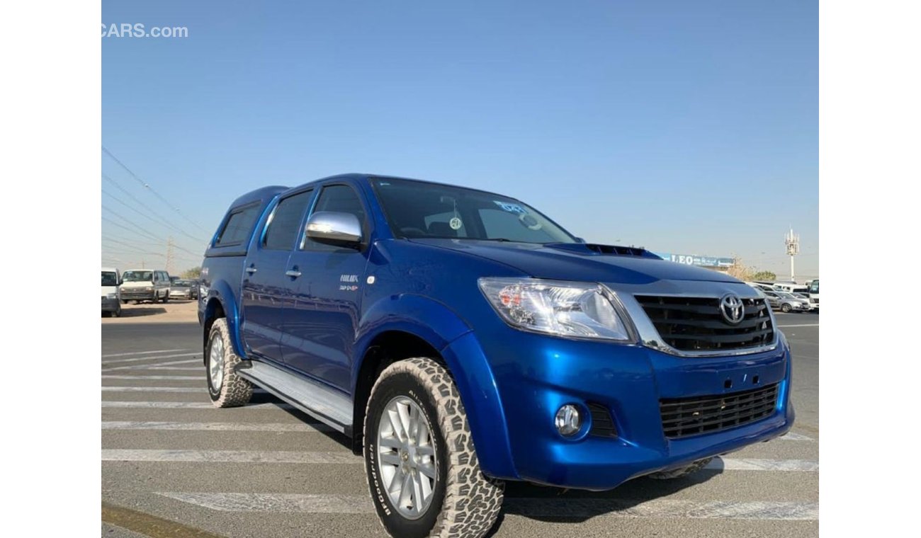 Toyota Hilux Diesel Right Hand Drive Clean Car