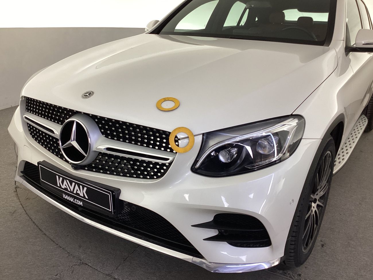 Mercedes-Benz GLC 250 Coupe AMG | Guaranteed Warranty | 0 Down Payment