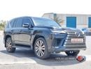 لكزس LX 600 Lexus LX 600 Armored 2026 – مدرعة | فل أوبشن | حماية VIP