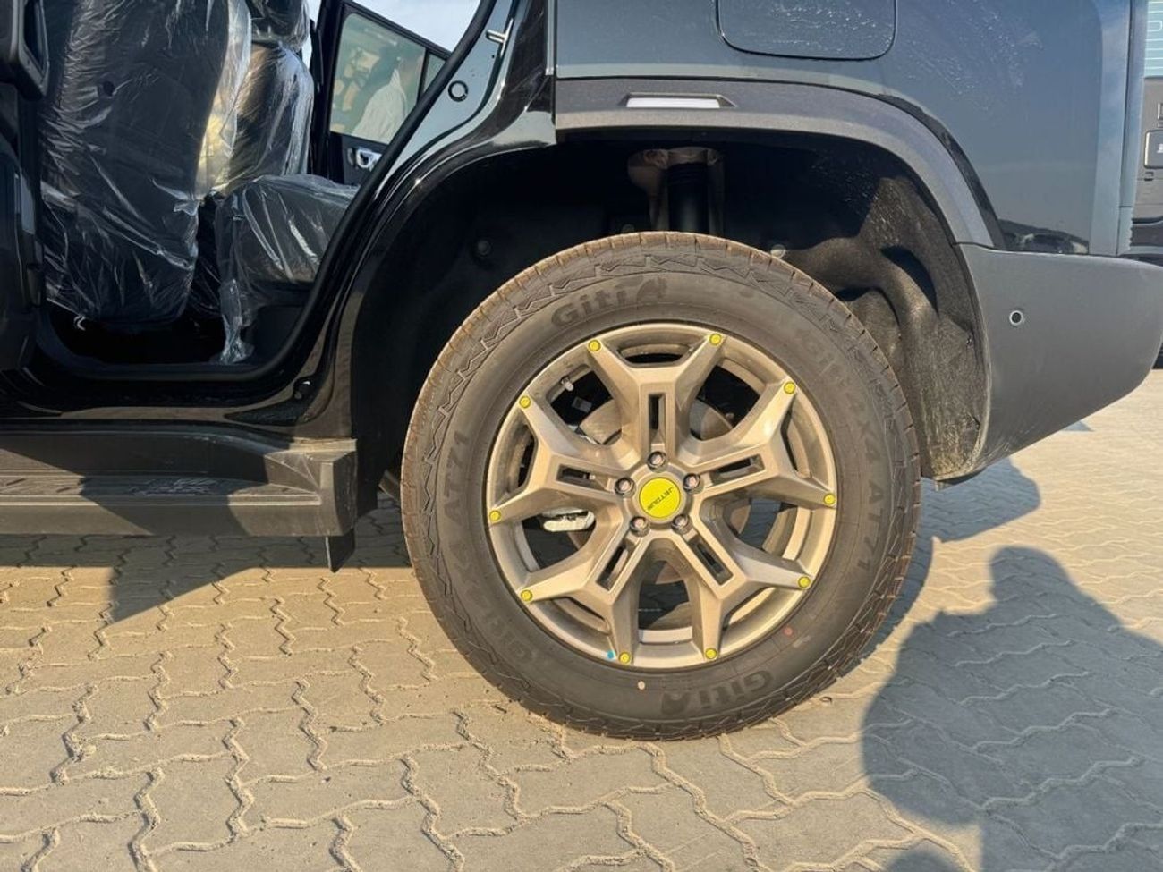 Jetour T2 Jetour T2 2.0 Conquest 8 AT Full Option