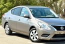 Nissan Sunny SV 1.6L 410-Monthly l GCC l 1.5L l Camera, GPS l Accident Free