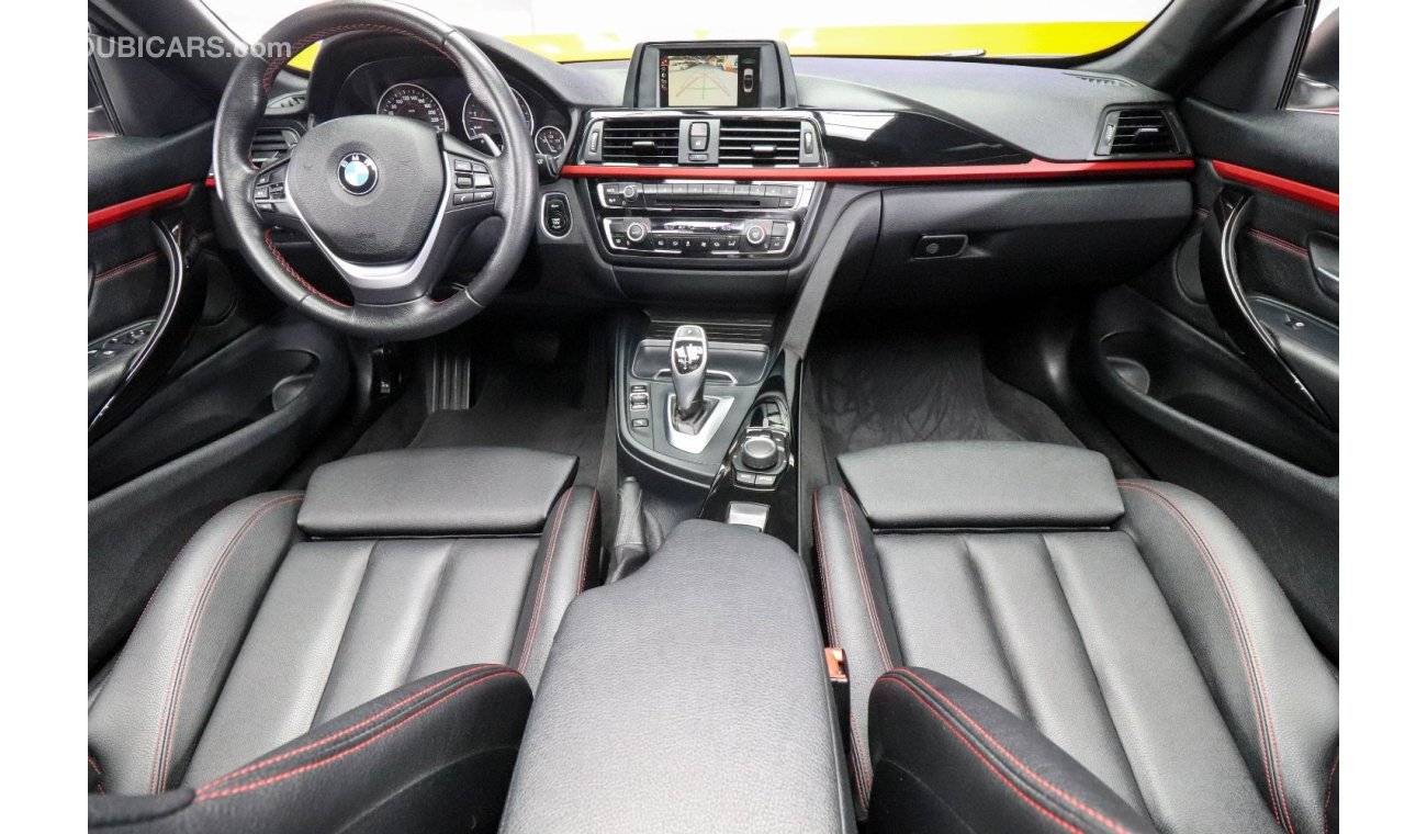 BMW 420i BMW 420i Convertible Sport Line 2016 GCC under Warranty with Flexible Down-Payment.