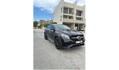 Mercedes-Benz GLE 63 AMG Mercedes GLE63 S Coupe AMG 2018 | win Turbo Premium Unleaded V-8