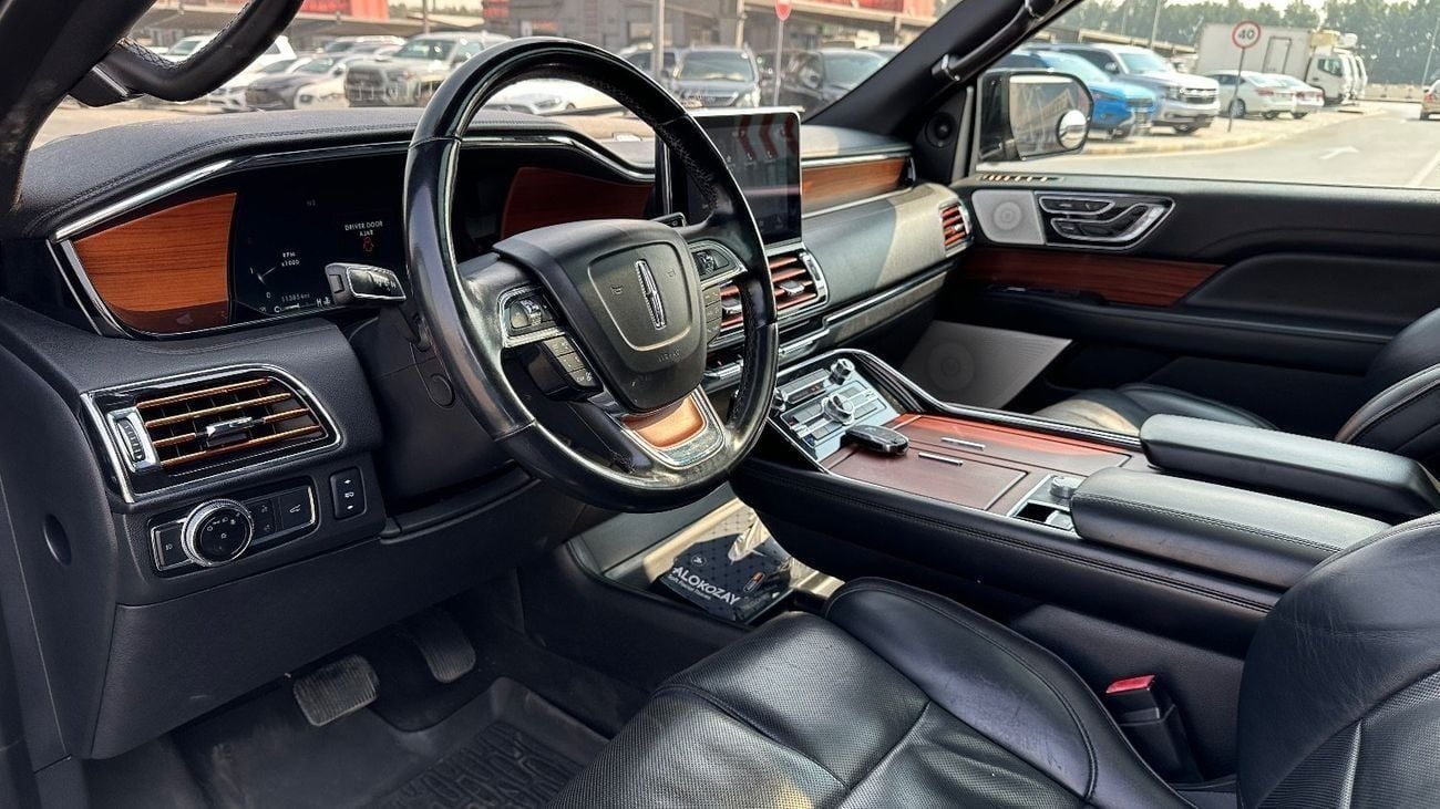 لينكولن نافيجاتور Reserve 3.5L