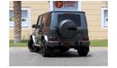 Mercedes-Benz G 63 AMG Std Mercedes-Benz AMG G63 AMG 2021
