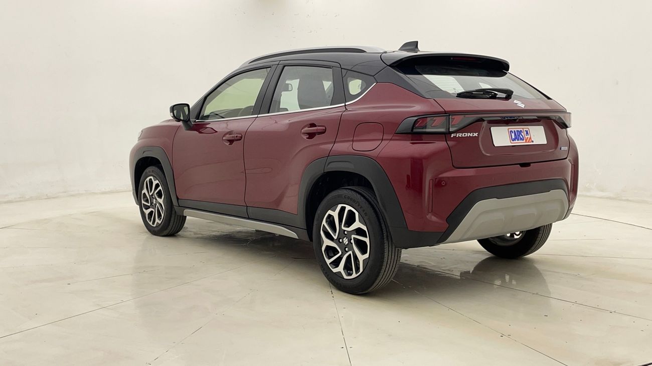 Suzuki Fronx GLX 1.5 | Zero Down Payment | Home Test Drive