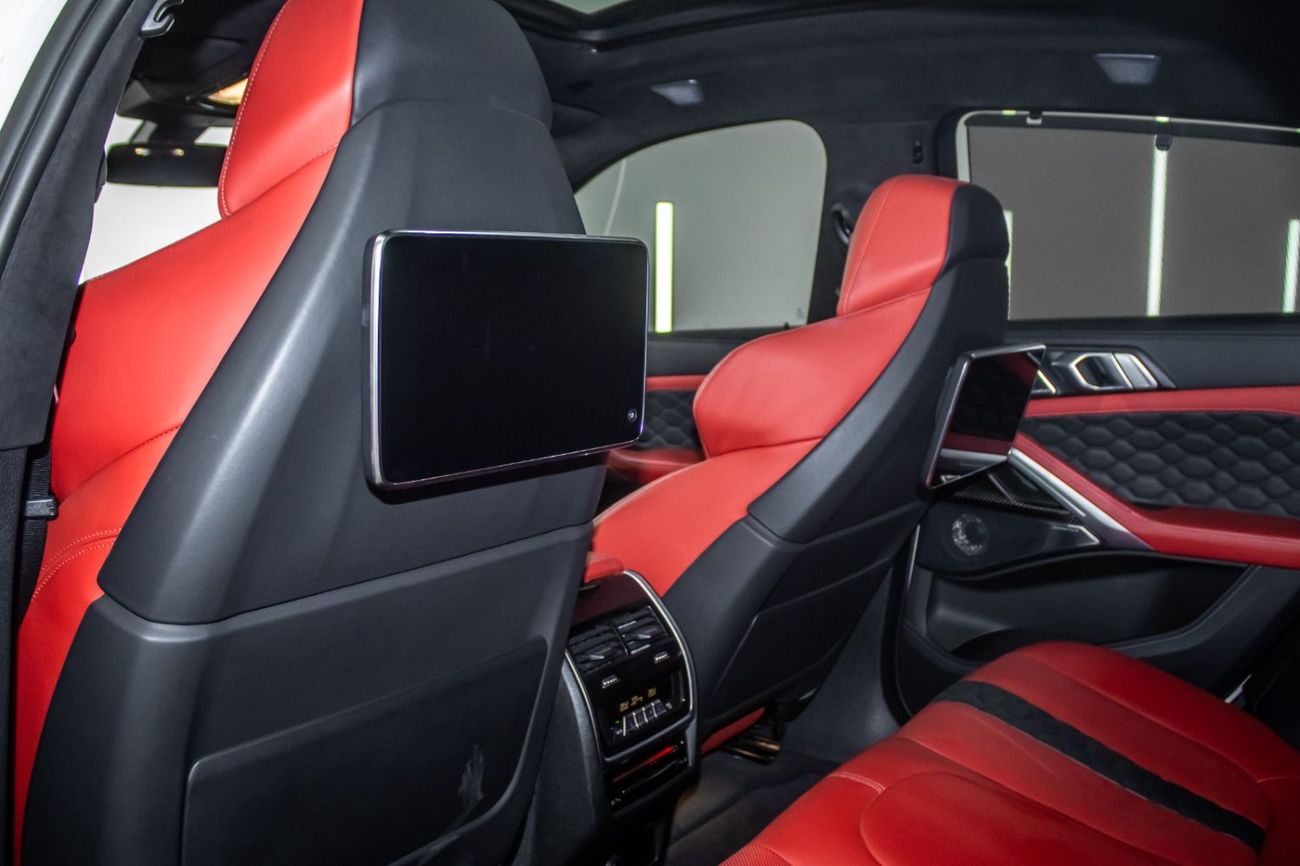 BMW X6M Competition 4.4L