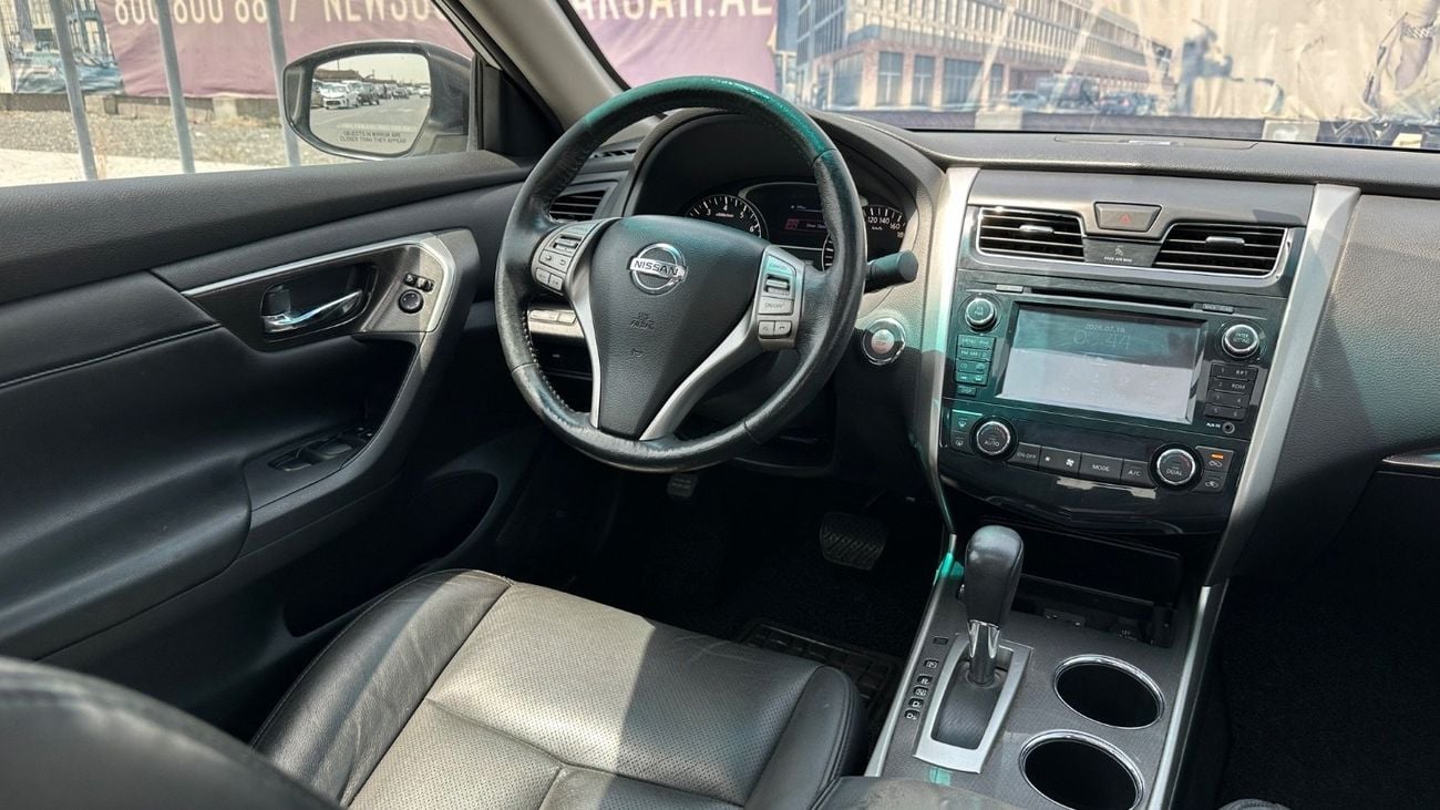 Nissan Altima SL Full option