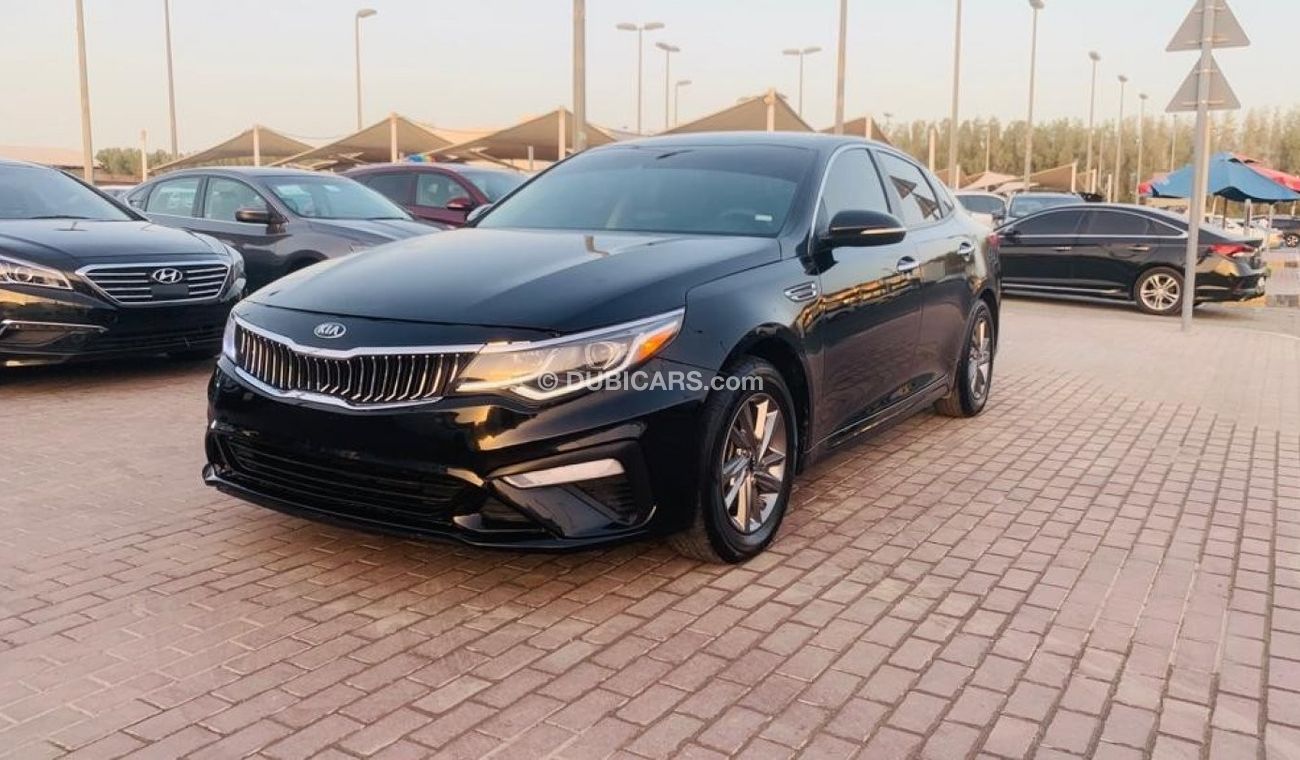 Used Kia Optima GT Very Clean Car 2019 for sale in Dubai 540205