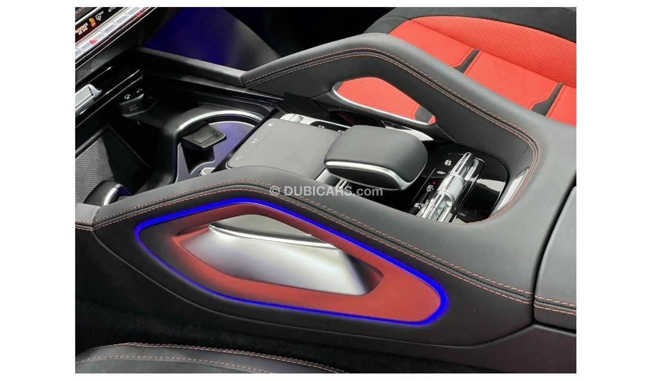 Mercedes-Benz GLE 53 2022 Mercedes Benz GLE 53 Coupe AMG 4MATIC, May 2027 Mercedes Warranty, Very Low Kms, GCC