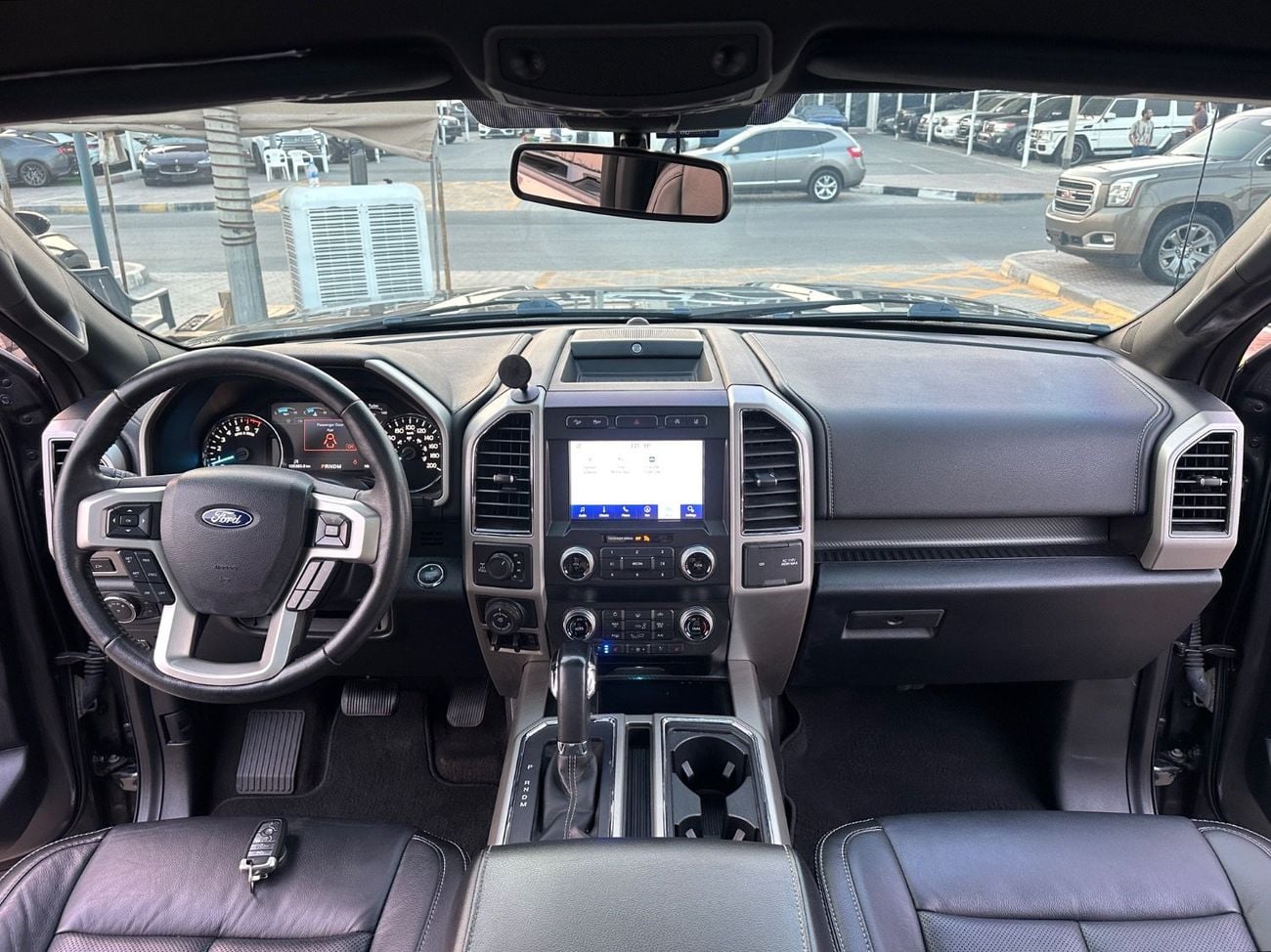 Ford F-150 LARIAT