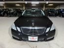 مرسيدس بنز E 350 3.5L | FULL SERVICE HISTORY| BLACK LEATHER SEATS | PUSH START