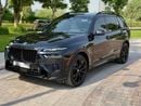 BMW X7 xDrive40i Luxury M Sport Package 3.0L