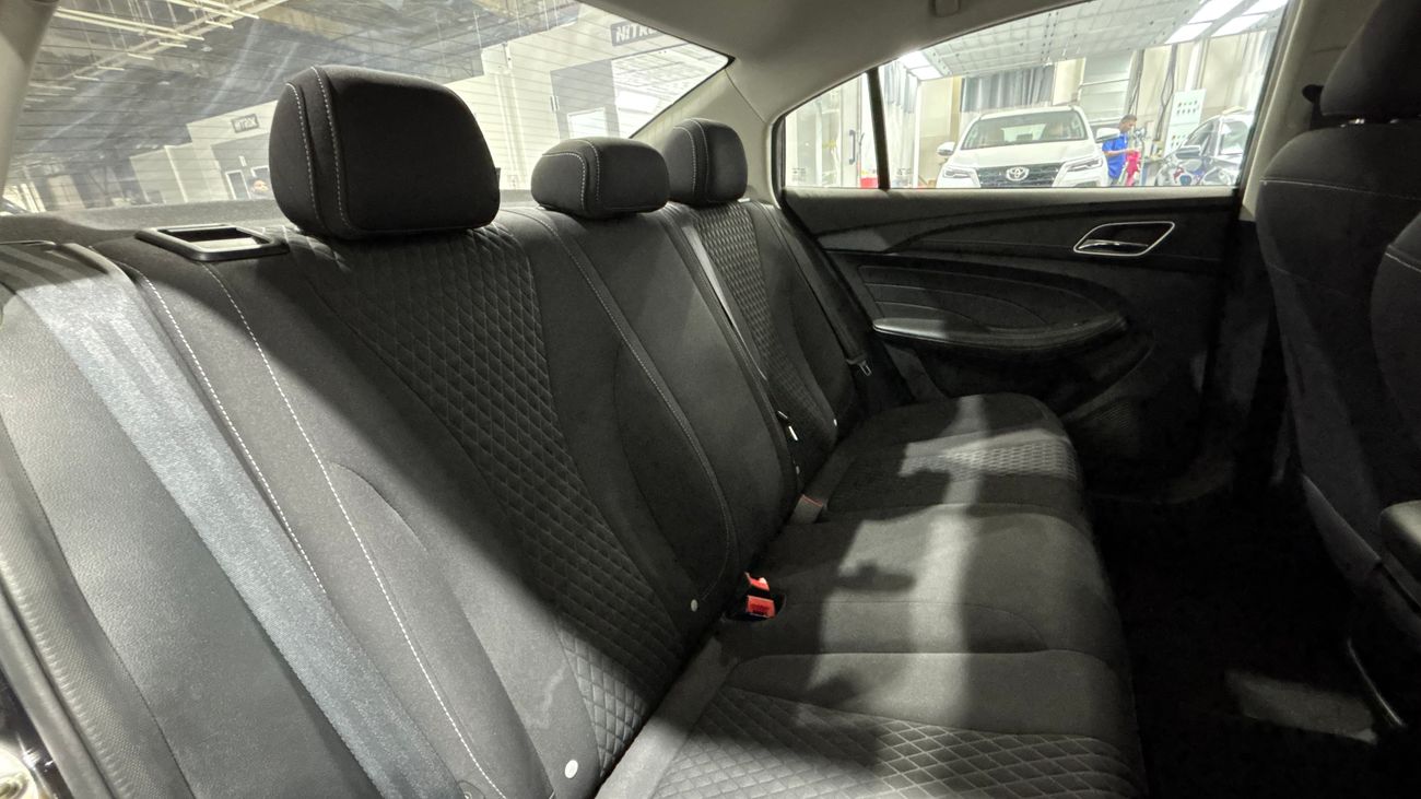أم جي 5 STD 2023 STD | AED 392/Month | 0 DP | 30 Day Return | Warranty